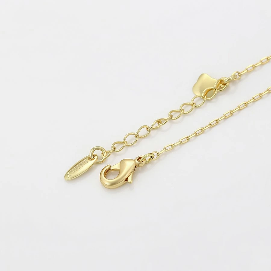 Byzylyk dore ne modë, i praruar në ari 14K BDA12