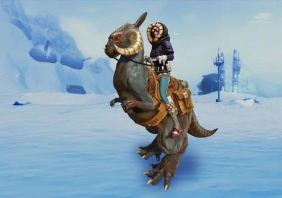 Star Wars: The Old Republic - Tauntaun Mount and Heat Storage Suit DLC EN Global