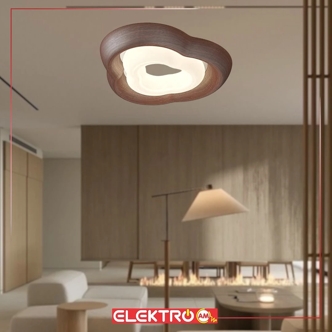 Abazhur LED tavanor 2291/B CF