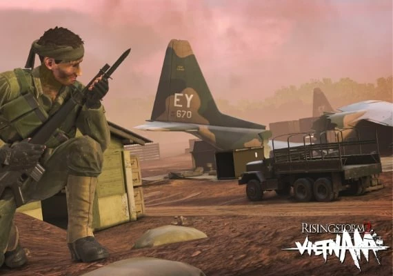 Rising Storm 2: Vietnam - Specialist Pack Cosmetic DLC EN/DE/FR/PT/RU/ES Global