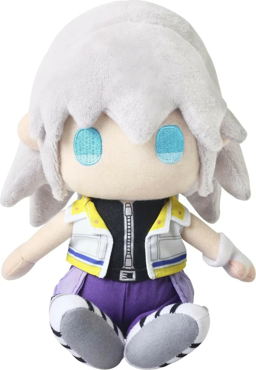 Lodër pellushi Square Enix Kingdom Hearts II Riku