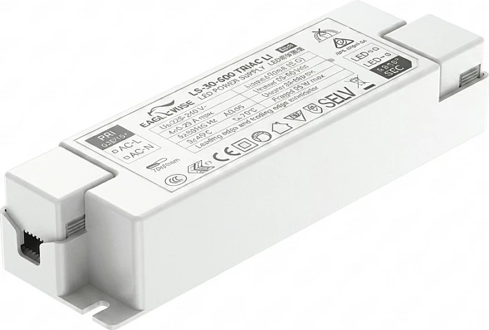 Driver LED Synergy21 R400, TRIAC dimm, i bardhë