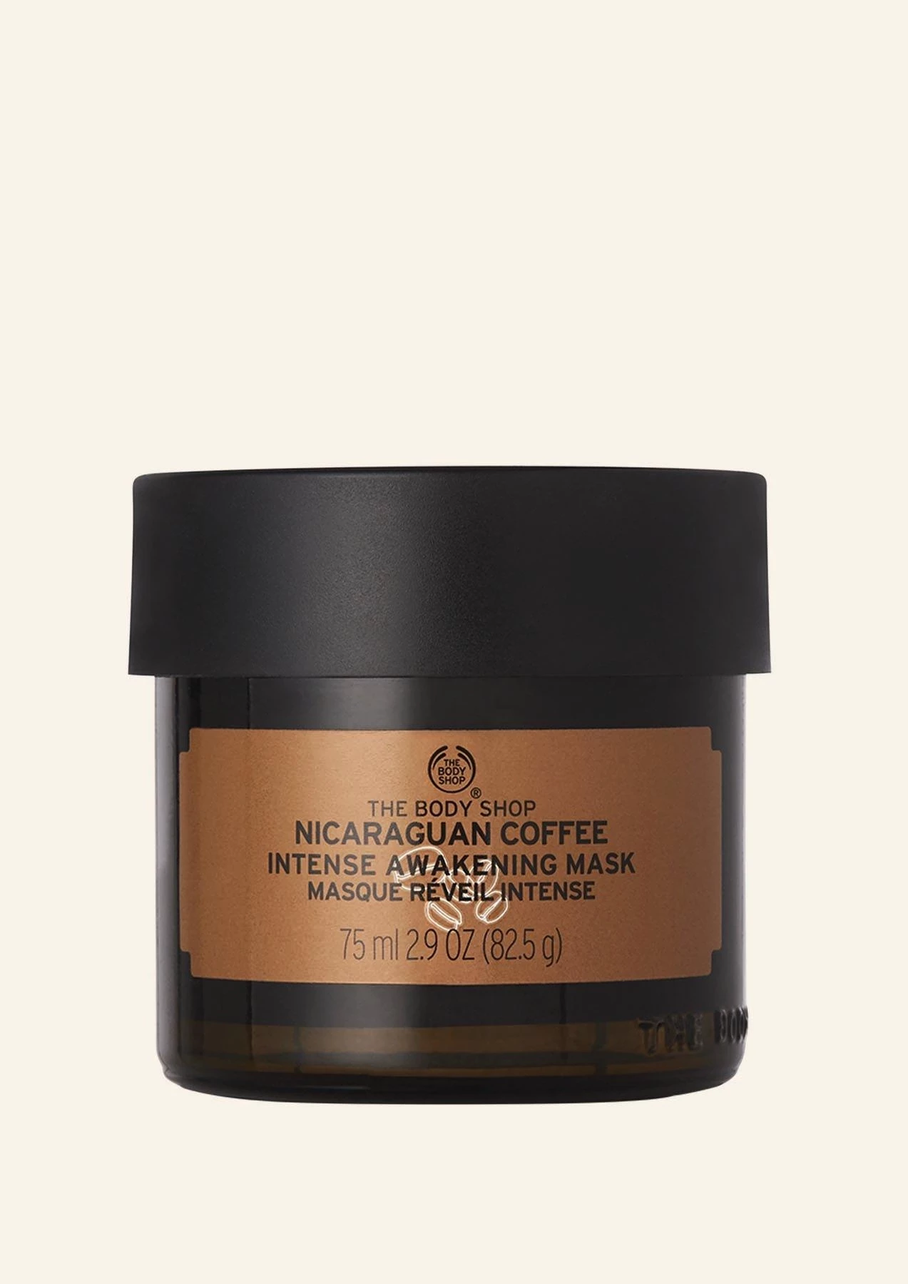 Maskë Intensive Zgjimi me Kafe nga Nikaragua 75 ML