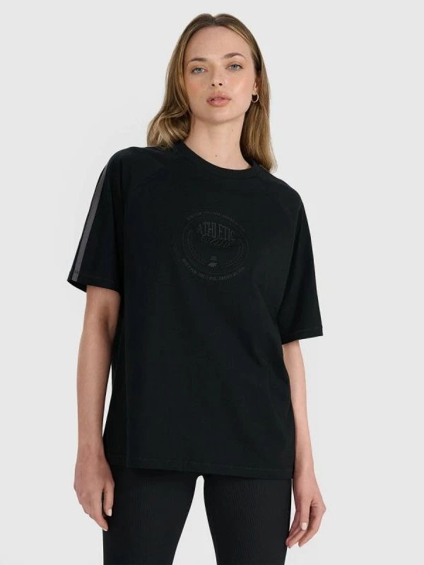 Maicë oversize për femra 4f [Madhësia: XS]