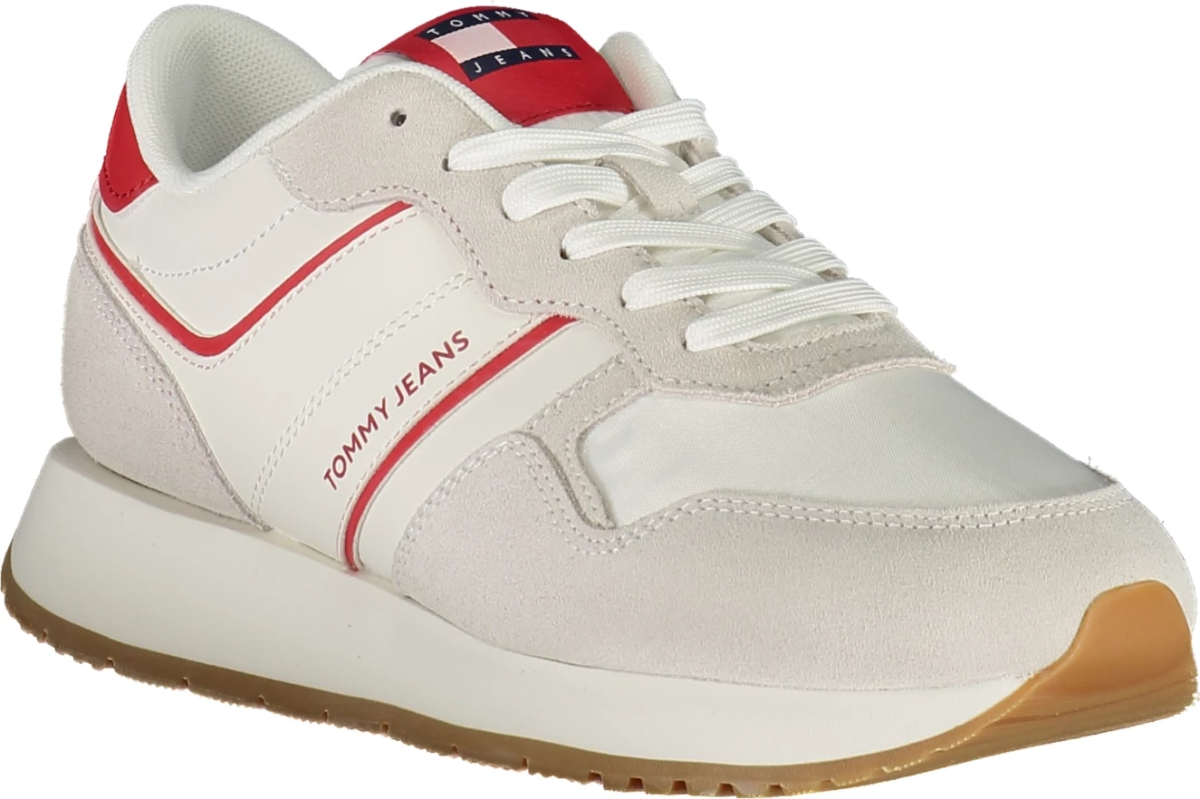 Atlete femra TOMMY HILFIGER, të kuqe [Madhësia: 42]