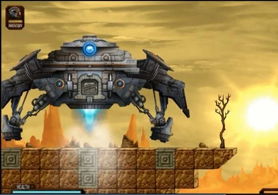Mines of Mars EN Global