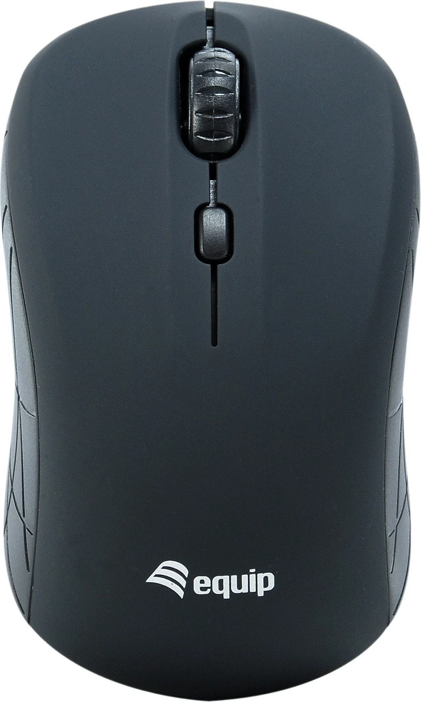 Maus wireless Equip Mini, optik, 1600 DPI, i zi