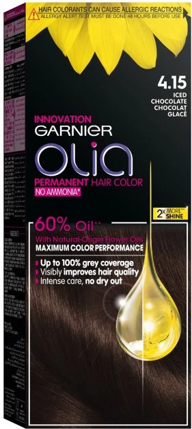 Olia 4.15 Iced Chocolate