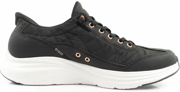 Atlete për femra Skechers, të zeza