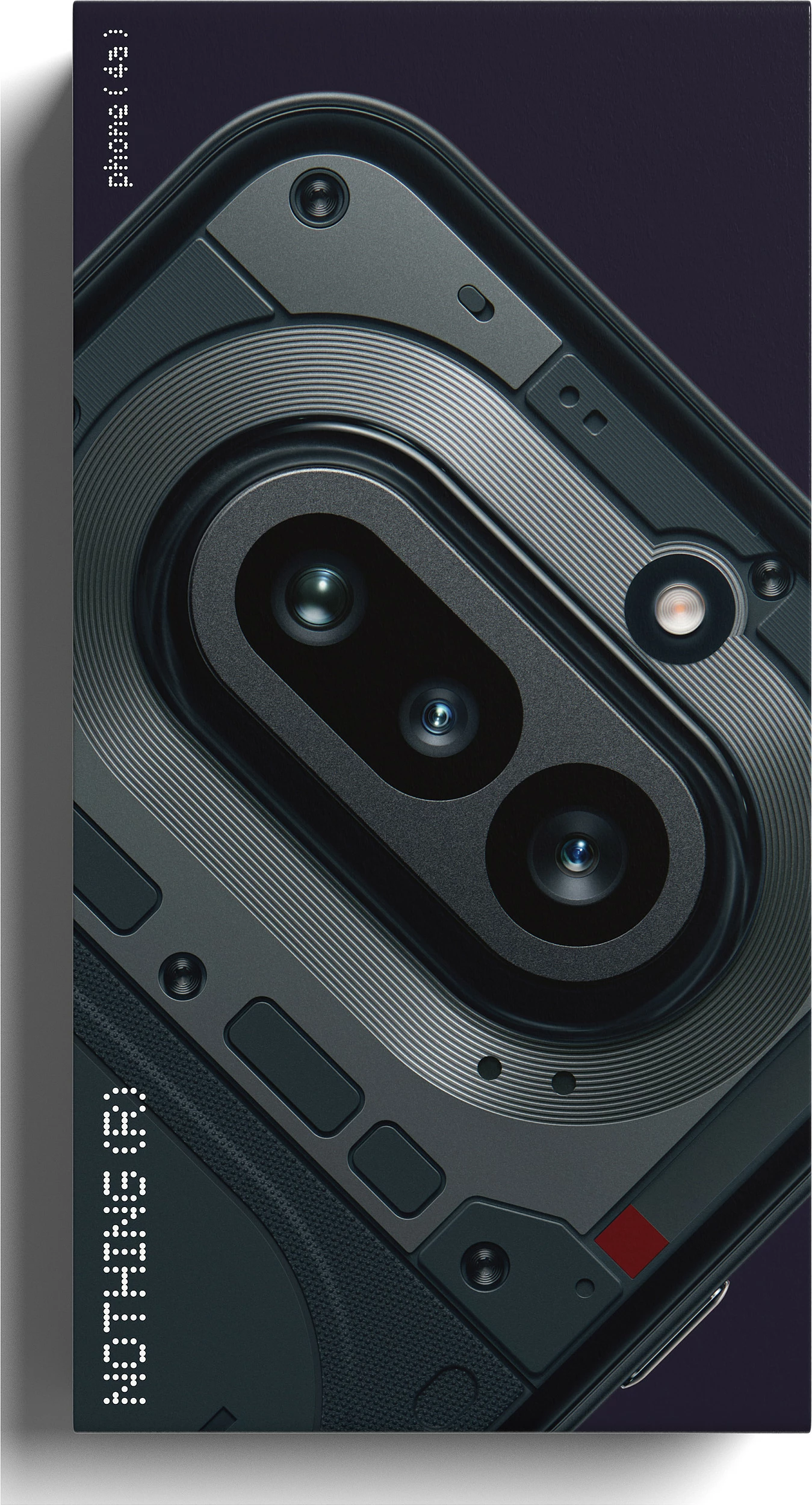 Celular Nothing Phone 4a, 128GB, 6.78", i zi