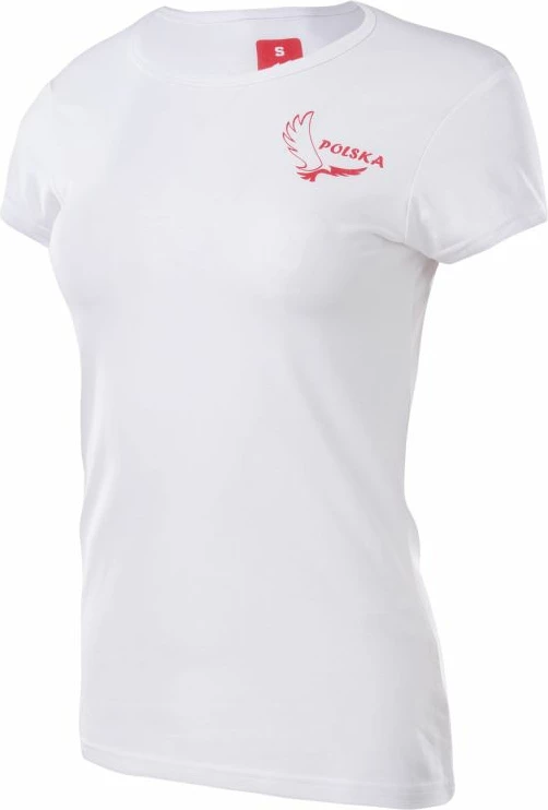 Maicë për femra Huari, e bardhë [Madhësia: XL]