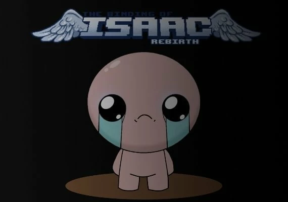 The Binding of Isaac: Rebirth EN Global