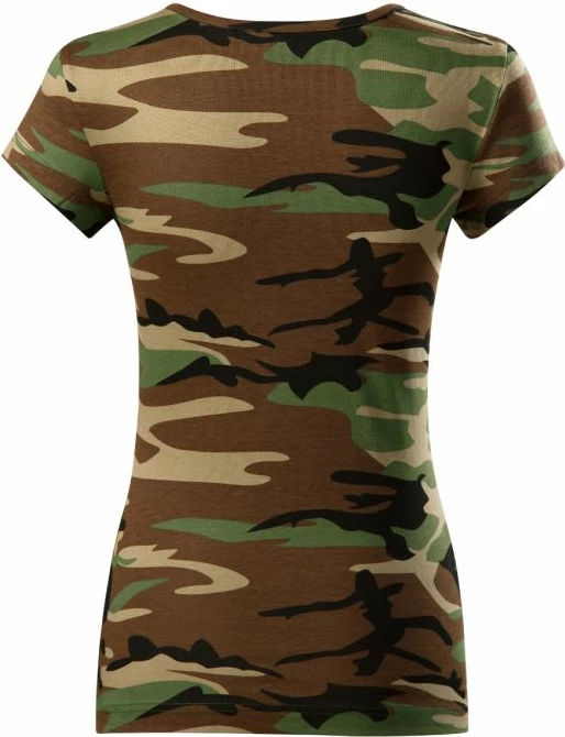 Maicë Malfini Camo Pure për Femra [Madhësia: L]