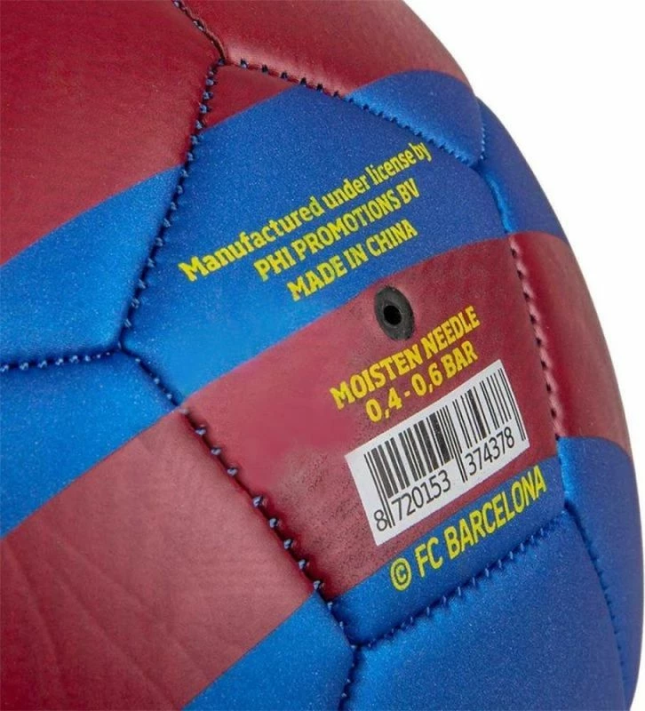 Top futbolli FC Barcelona, multikolor [Ngjyra: Shumëngjyrësh]