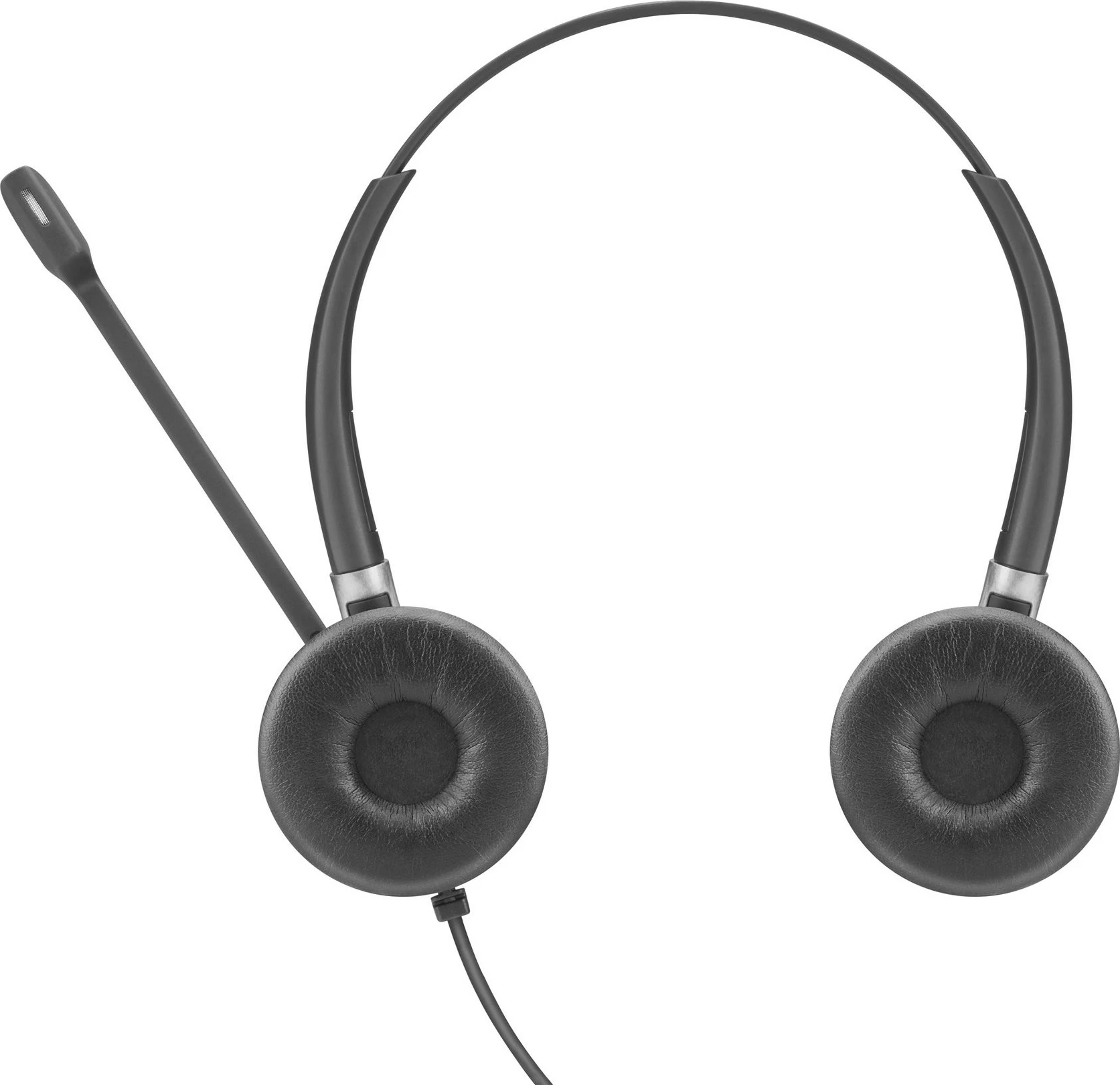 Kufje EPOS Sennheiser IMPACT SC 662, me kabllo, ngjyrë e zezë