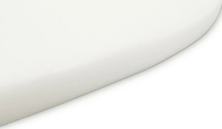 Dyshek për karrocë fëmijësh Sensillo Classic SILLO-01893 75x35 cm, i zi