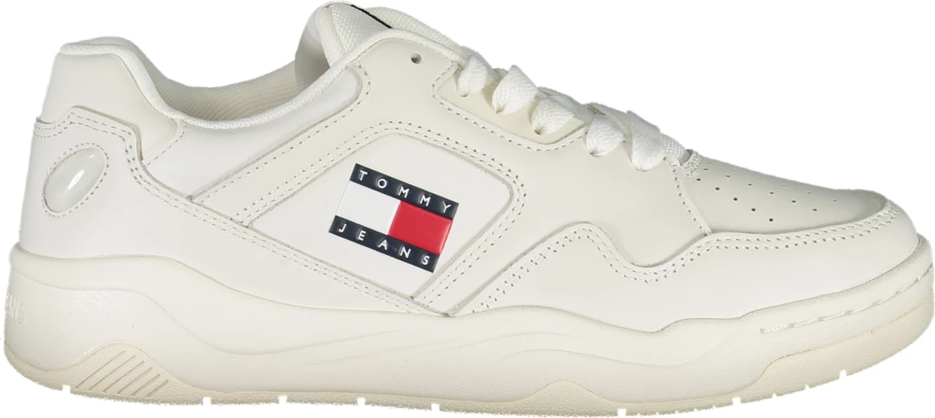 Atlete për femra TOMMY HILFIGER, të bardha