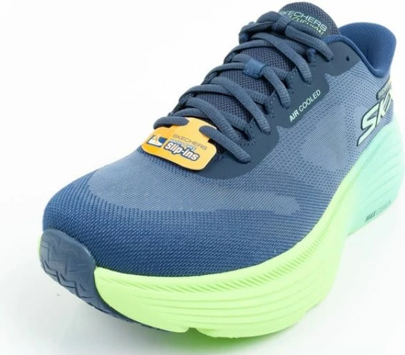 Atlete për femra Skechers, të kaltërta