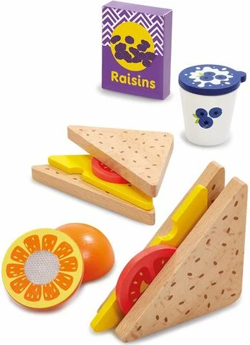 ELC WD LUNCHBOX SET #