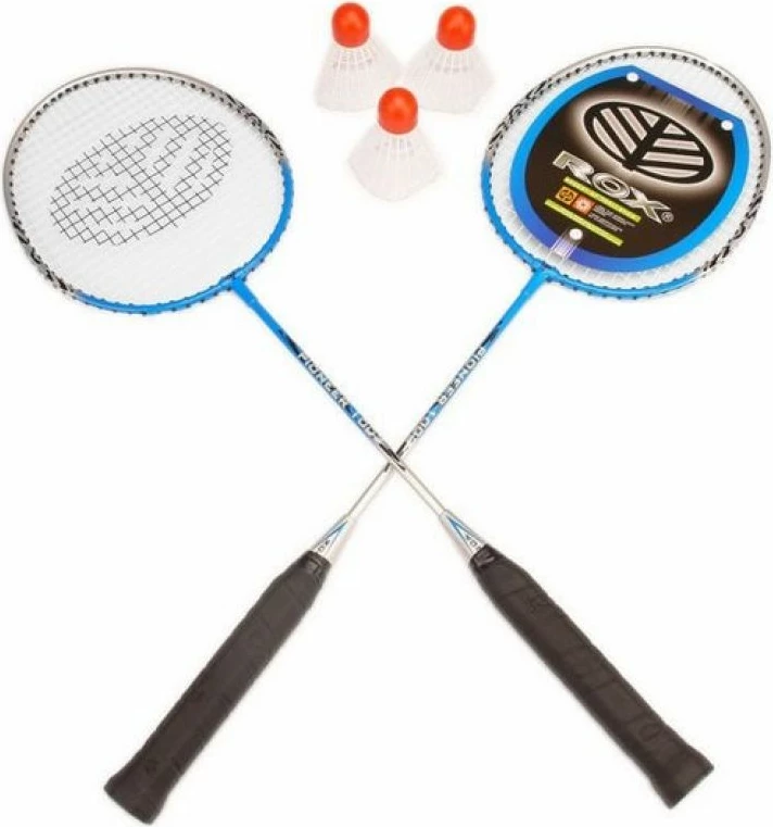 Set badminton Meteor, shumëngjyrëshe