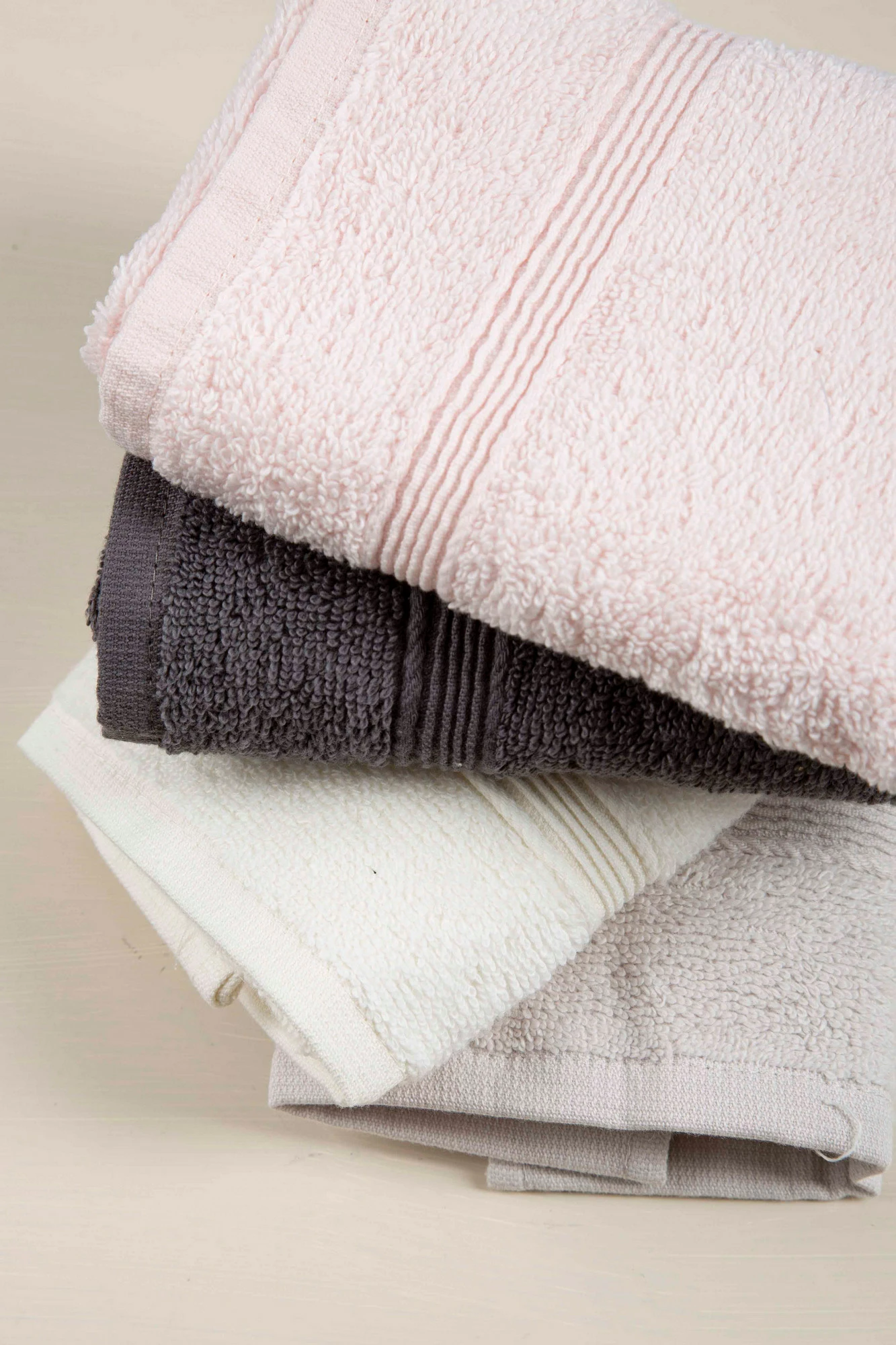 Set peshqirësh për larje (4 copë), Mijolnir, Deco