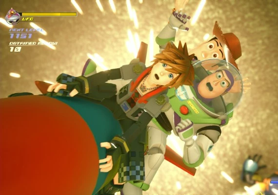 Kingdom Hearts 3 + Re Mind - Bundle EN Global