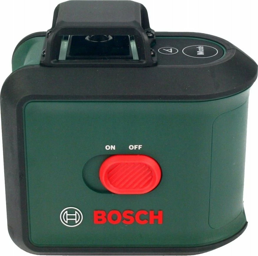 Laser nivelues Bosch UniversalLevel 360, rreze 24 m, set me tripod TT150UNI, gjelbër/zi