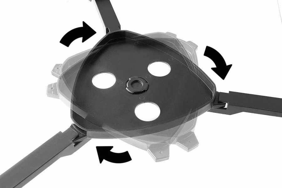 Teleskop Bresser 80/400 Goto, refraktor, me telekomandë, i zi