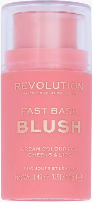 Revolution Fast Base Blush - Baby