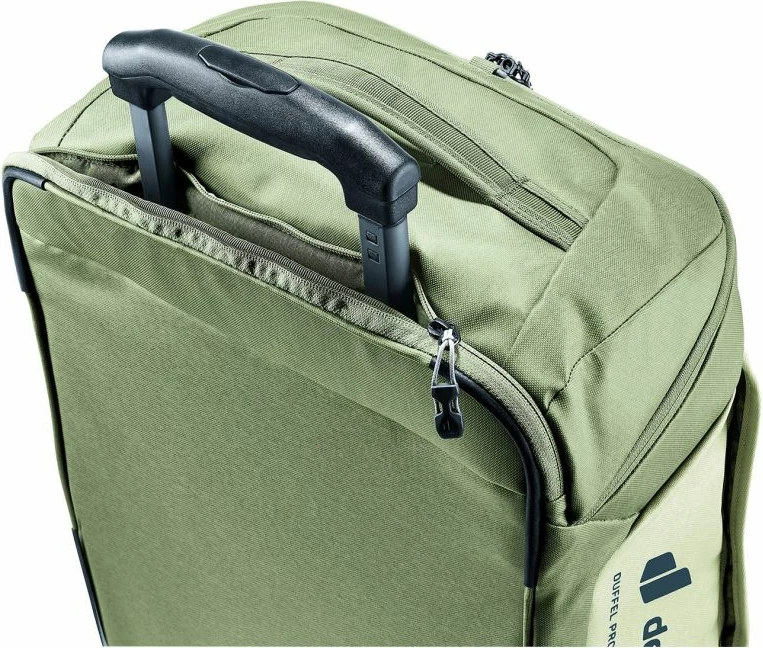 Çantë udhëtimi Deuter Duffel Pro Movo 36 3501025-1213, mineral-grove