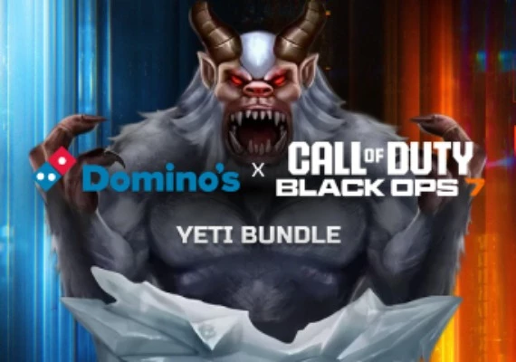 Call of Duty: Black Ops 7 - Yeti Bundle DLC EN Global
