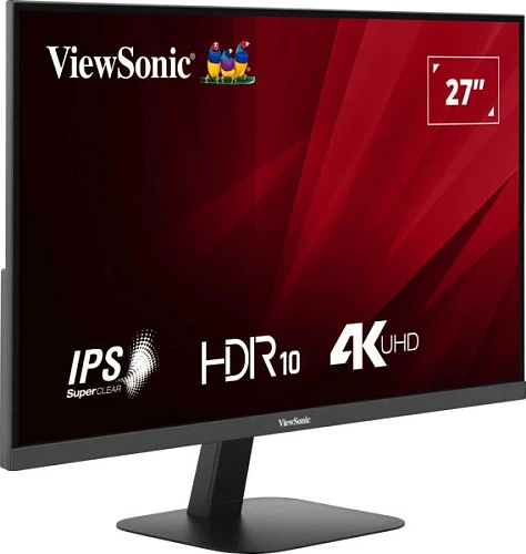 Monitor Viewsonic VA2708-4K-HD 27 inç 4K UHD IPS