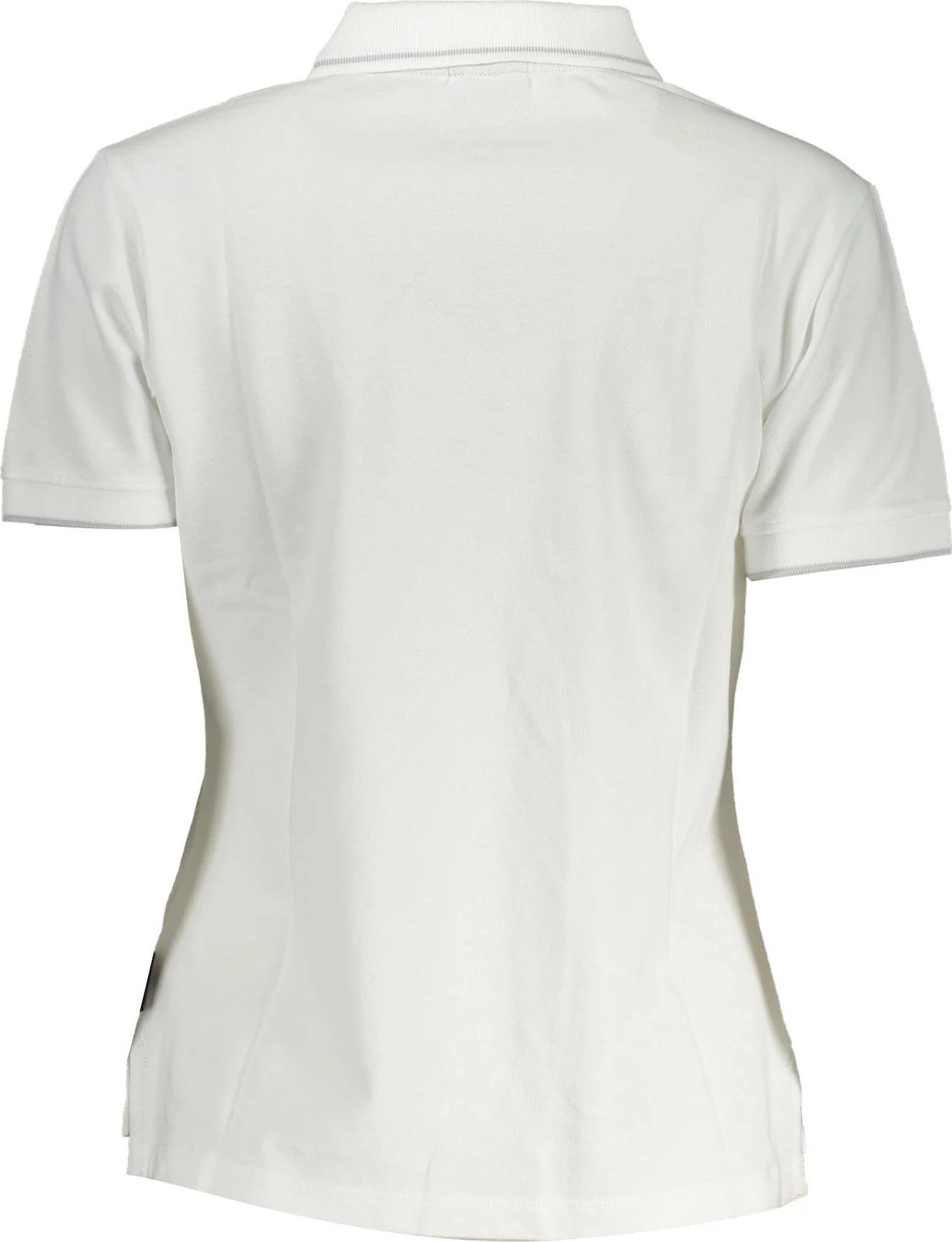 Polo Napapijri femra, e bardhë