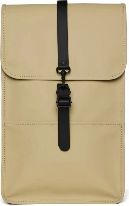 Çantë shpine Rains, bezhë