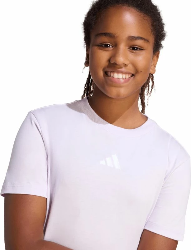 Maicë fëmijë adidas Essentials KS0405, vjollcë
