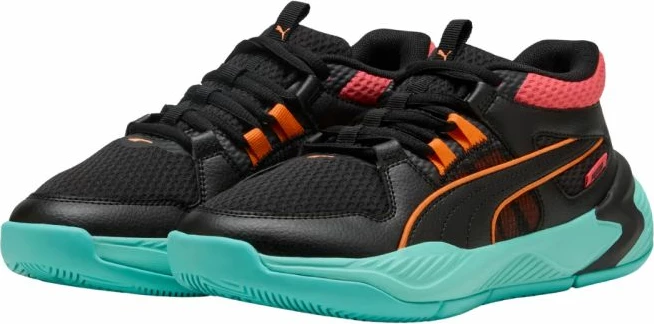 Atlete për fëmijë Puma, të zeza