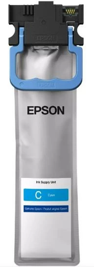 Fishek boje Epson WorkForce Pro C13T11N240, origjinal, cyan