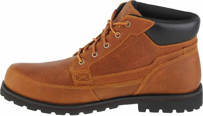 Këpucë Timberland Attleboro PT Chukka M 0A5YS1 për meshkuj, ngjyrë kafe