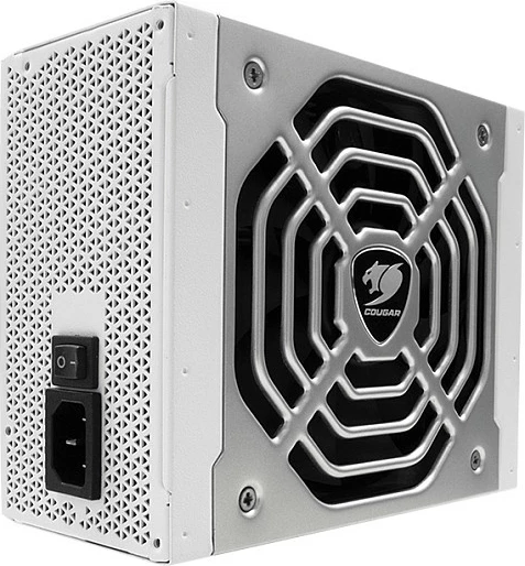 Furnizues energjie Cougar Polar 1200W, ATX 3.1, 80 Plus Platinum, modular, bardhë