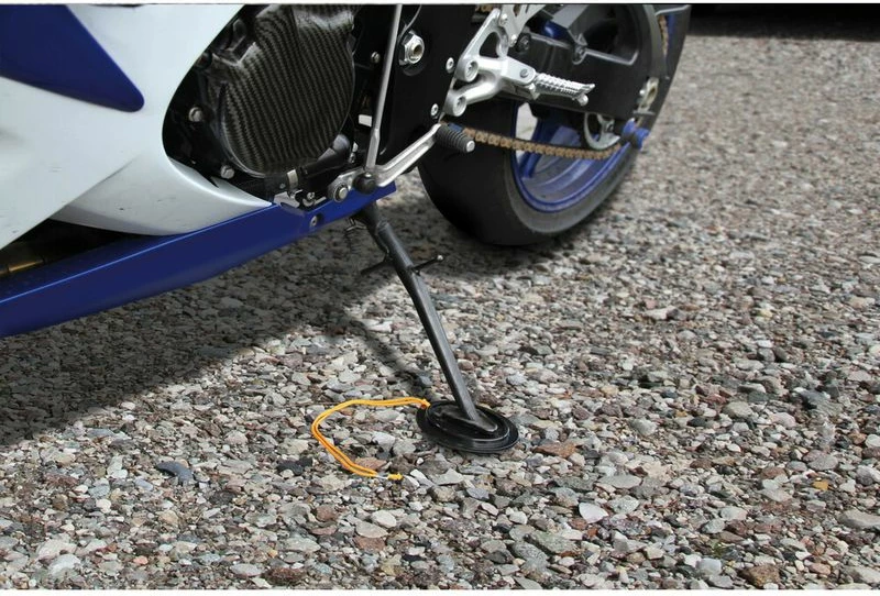 Mbajtes Gome I Mbajtesit Motorrit