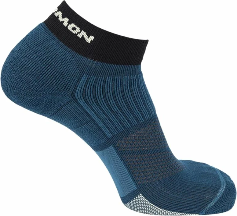 Çorape Salomon, unisex, të zeza [Madhësia: 45 - 47]