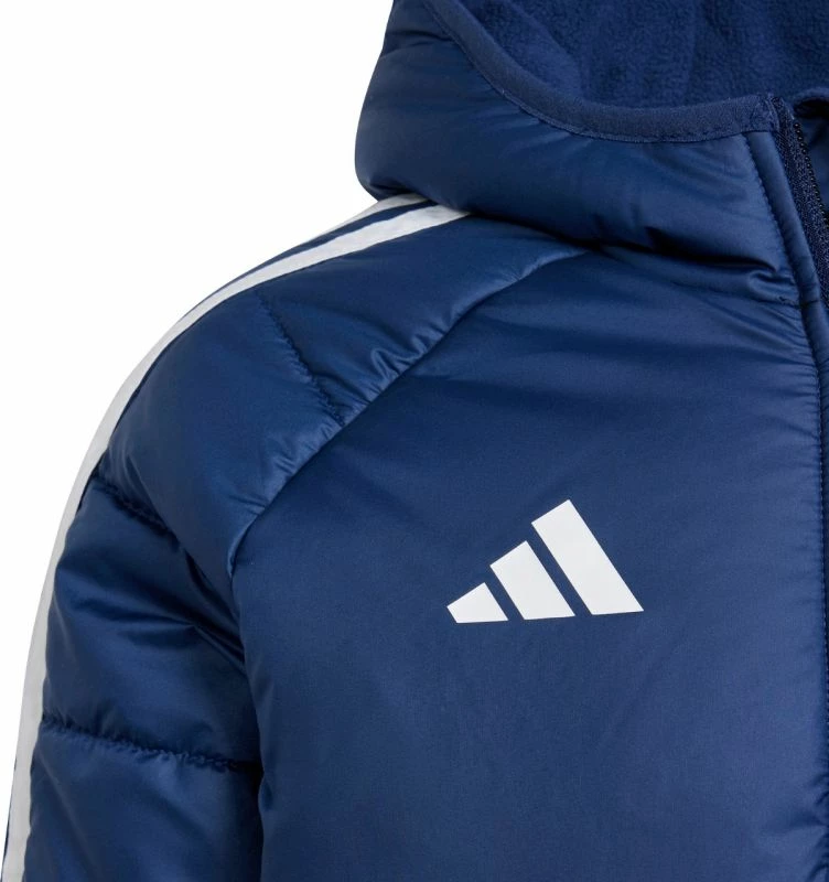 Jakne për fëmijë adidas, e kaltër [Madhësia: 176 cm]
