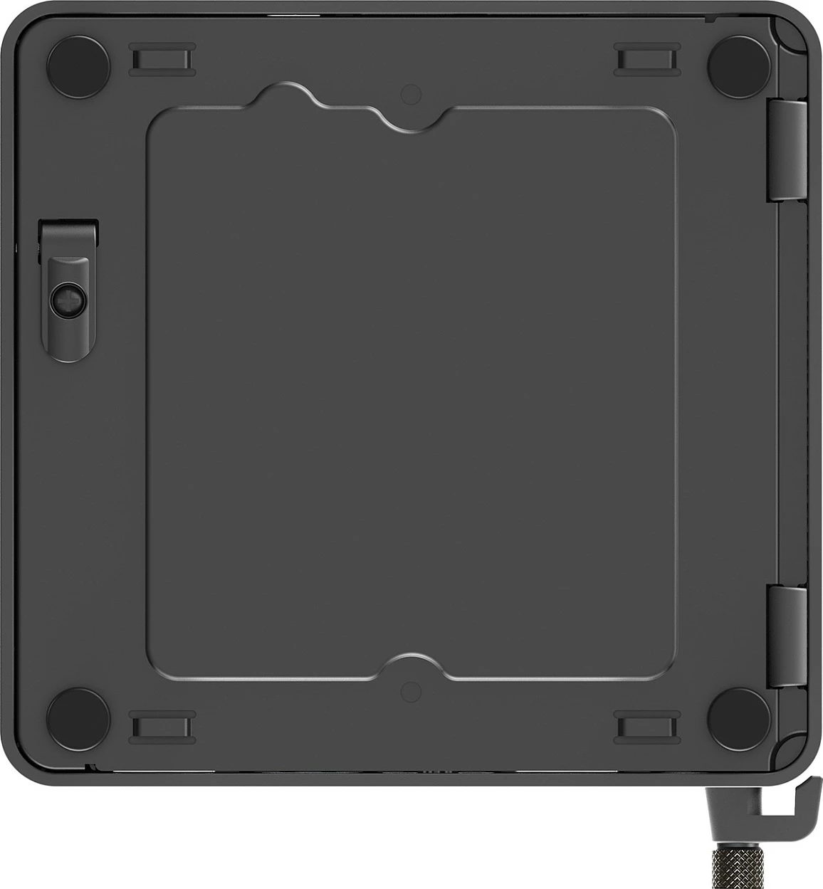 Kompjuter mini ASUS NUC RNUC15CRKU5063C2, Core Ultra 5 225H, 16GB RAM, 512GB SSD, Windows 11 Pro, i zi
