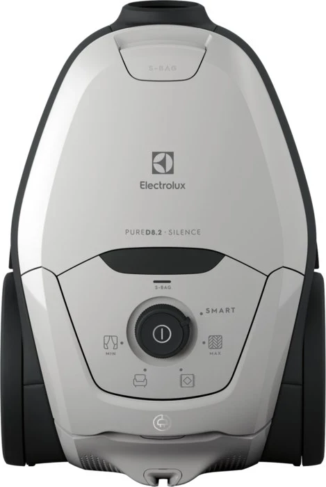 Thithës pluhuri Electrolux Pure D8, 3.5 L, me qese pluhuri, 600 W, ngjyrë e zezë