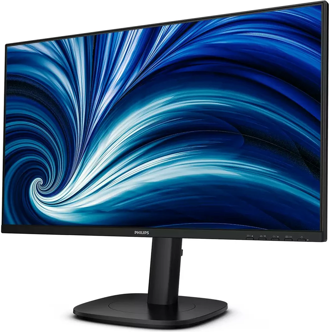 Monitor Philips 24B2U3301, 23.8 inç, IPS, Full HD, HDMI+DP+USB-C, i zi
