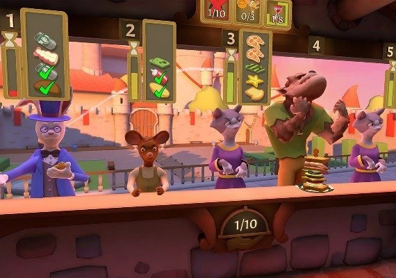 Cook-Out: A Sandwich Tale VR EN/DE/FR/JA/KO/ES Global