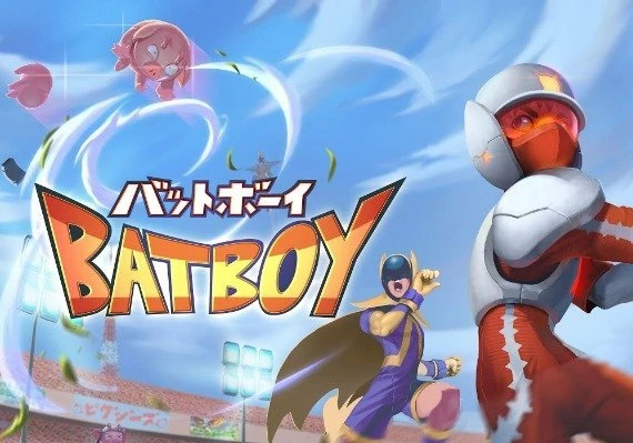 Bat Boy EN/DE/FR/JA/PT/ES Global
