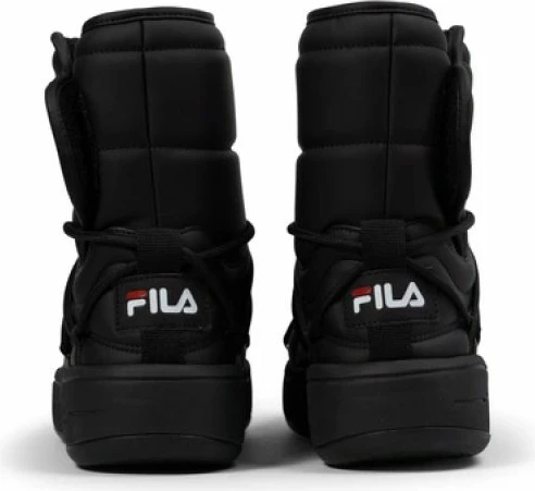 Çizme dimri për femra Fila, të zeza