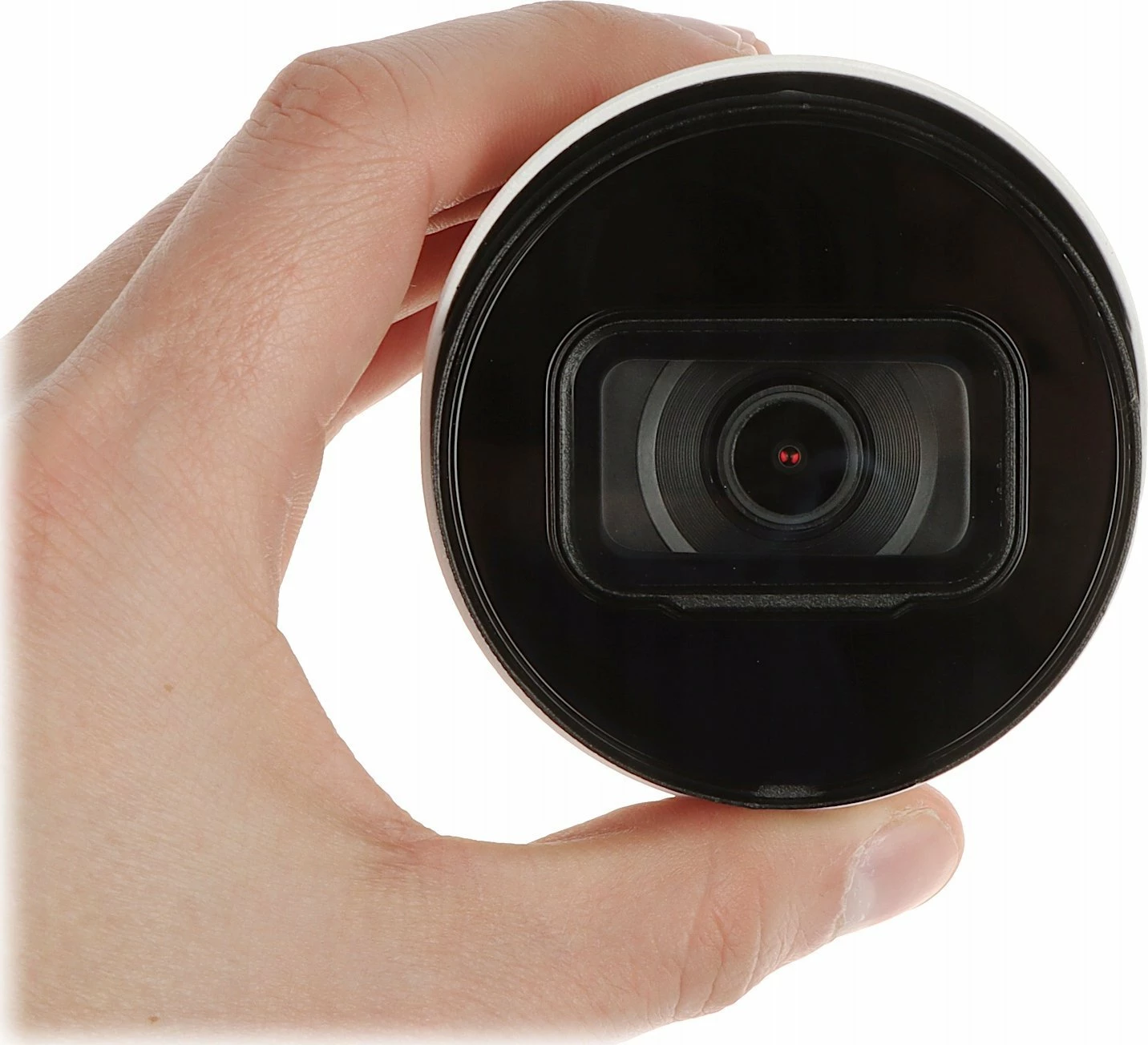 Kamerë sigurie Dahua HAC-HFW1200T-0280B-S6 2MP 1080p 2.8mm IR 30m IP67 4W1, e bardhë