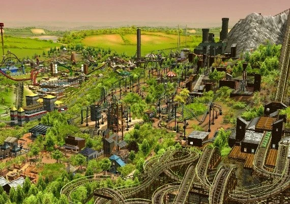 RollerCoaster Tycoon 3 Complete Edition Global